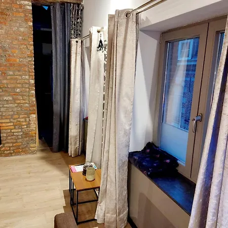 Appartements De Charme Dadou Mons Belgium Exterior foto