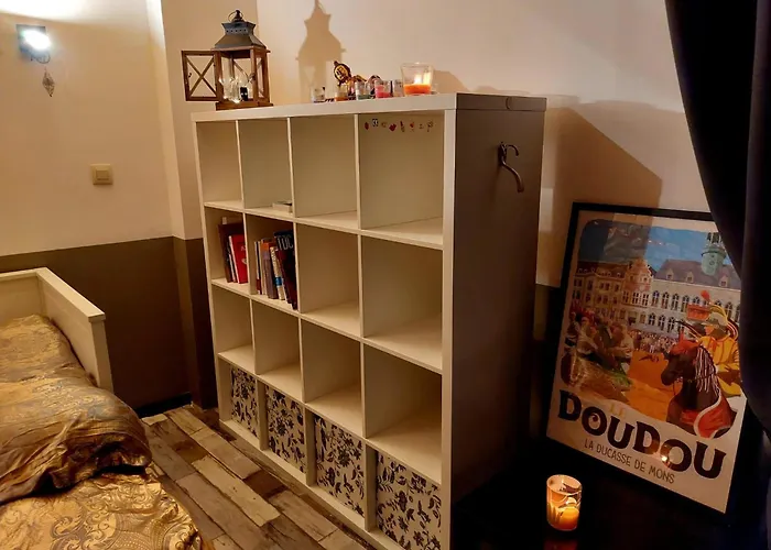 Appartements De Charme Dadou Mons Belgium