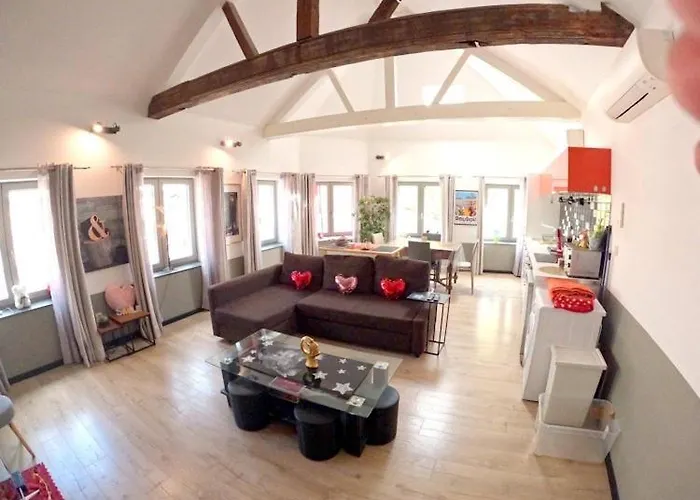 Appartements De Charme Dadou Mons Belgium