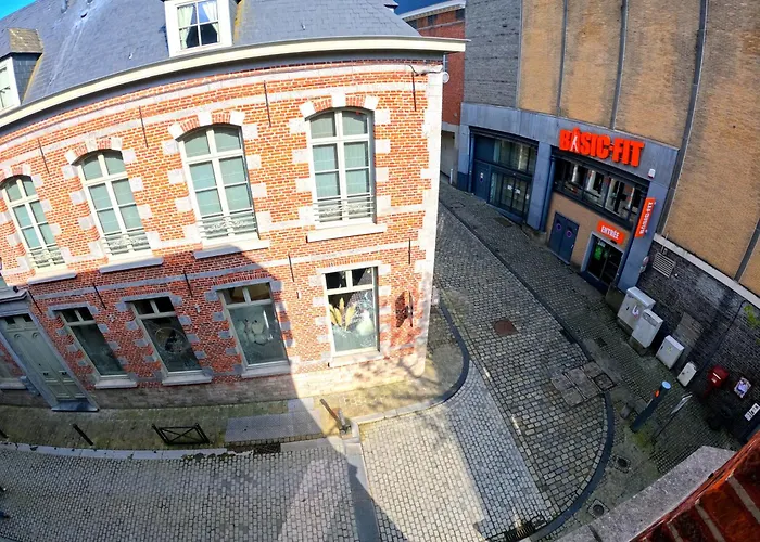 Appartements De Charme Dadou Mons Belgium