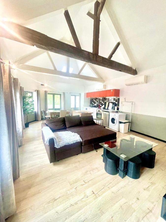 De Charme Dadou Belgium Apartment *