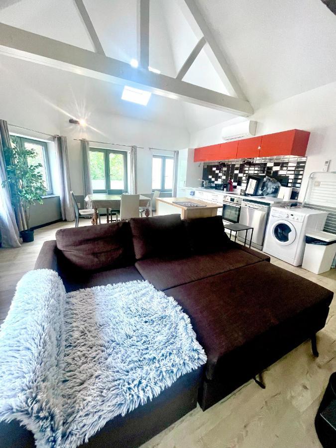 Apartment De Charme Dadou Belgium