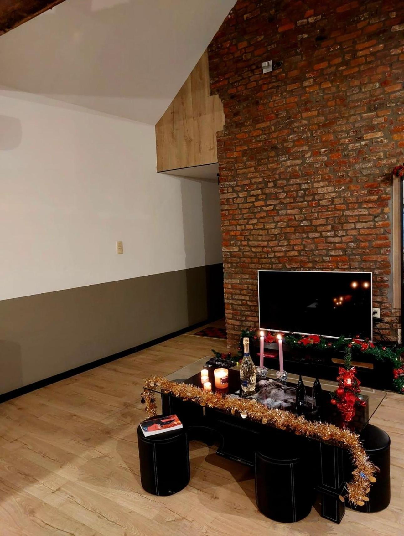De Charme Dadou Belgium Apartment