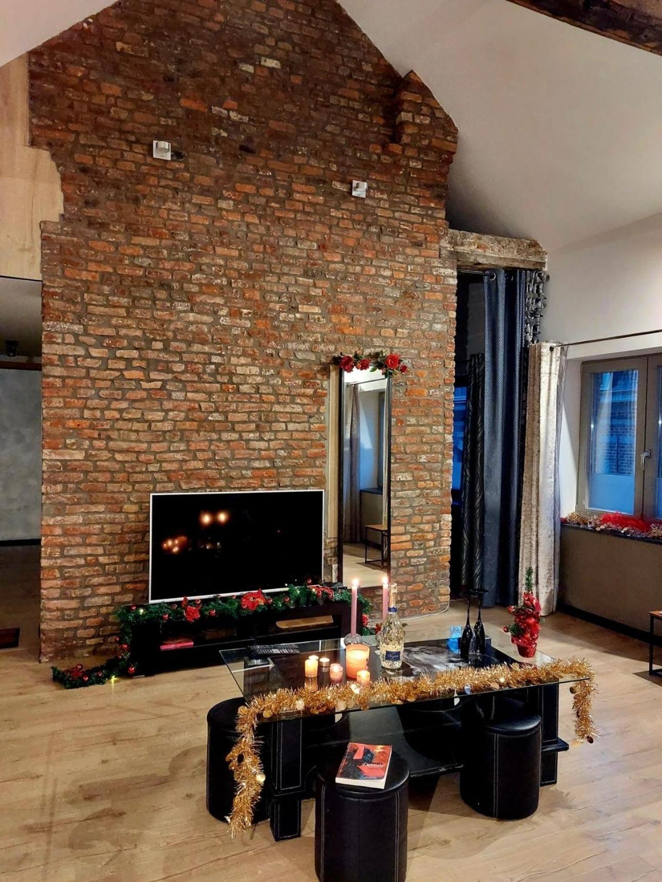 De Charme Dadou Belgium Apartment Mons