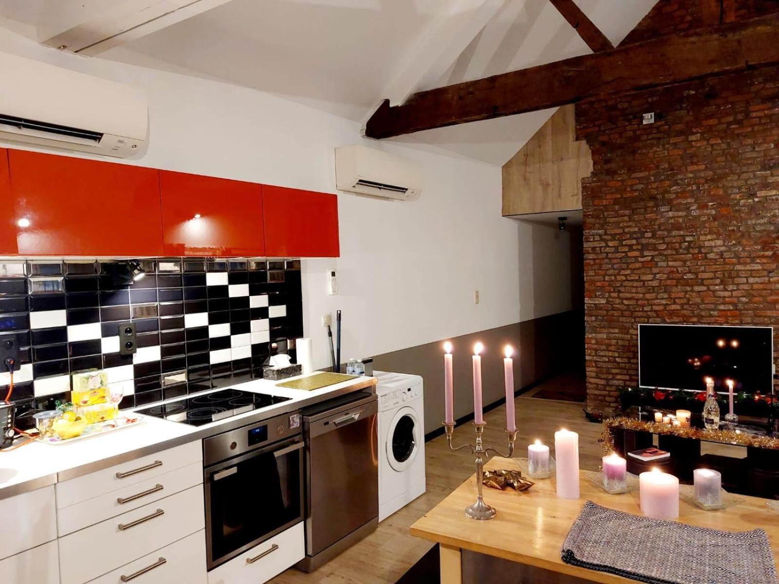 De Charme Dadou Belgium Apartment *