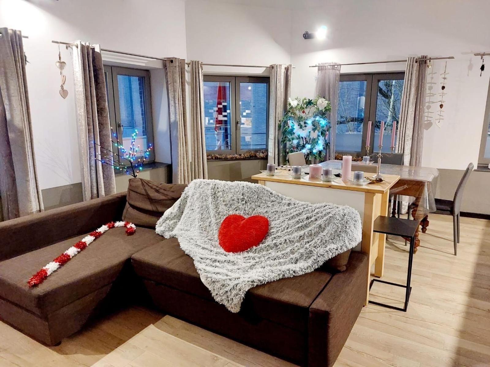 De Charme Dadou Belgium Apartment *