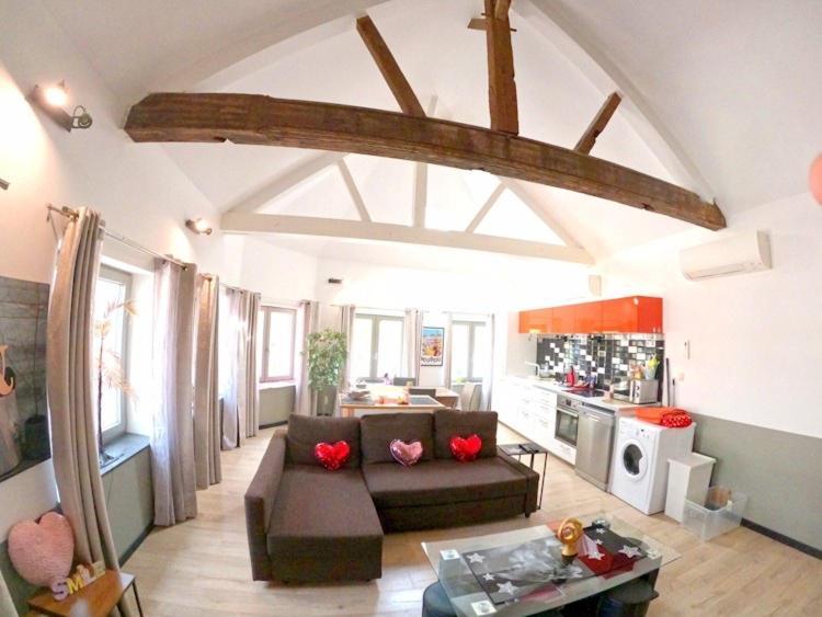 Apartment De Charme Dadou Belgium Mons