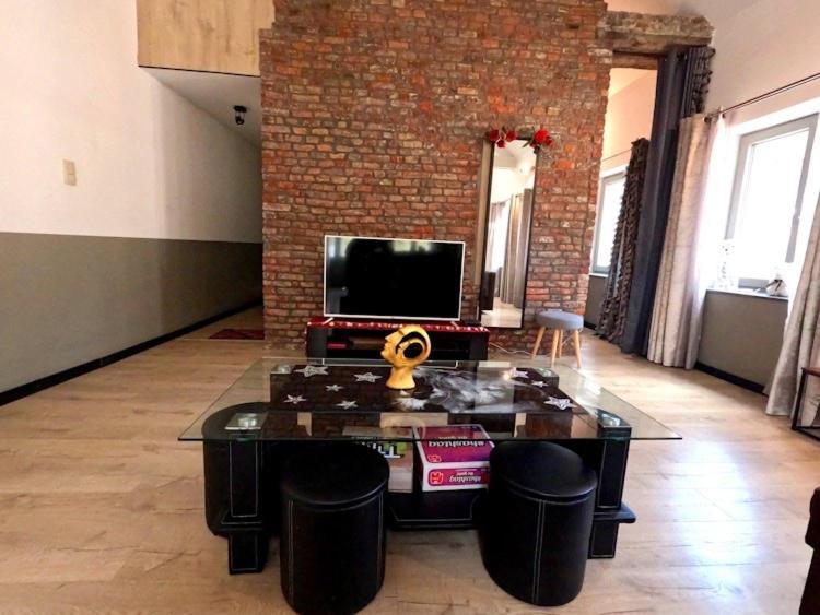 Apartment De Charme Dadou Belgium Mons