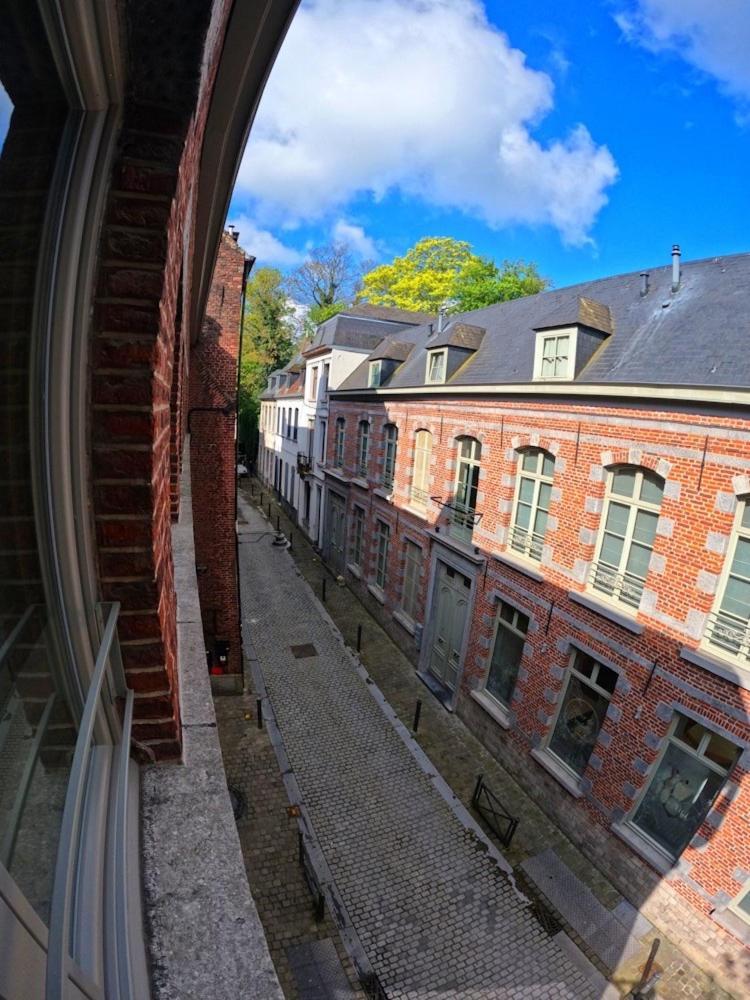Apartment De Charme Dadou Belgium *