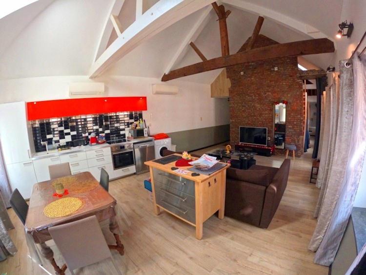 Apartment De Charme Dadou Belgium Mons